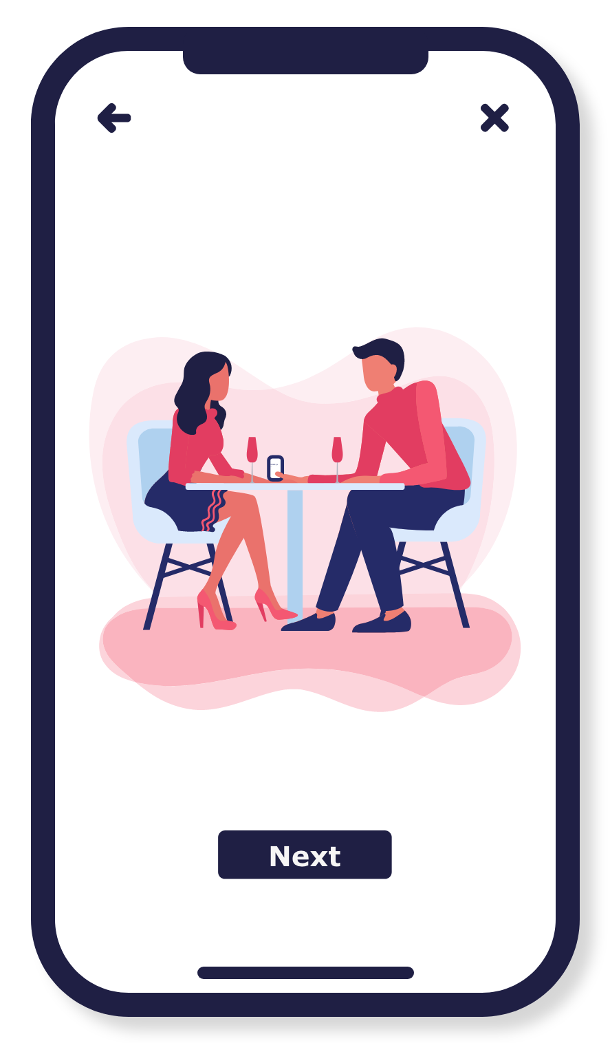 Picture of app